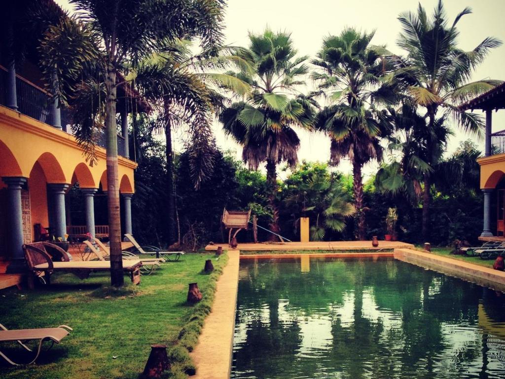 Sur La Mer Morjim Exterior photo