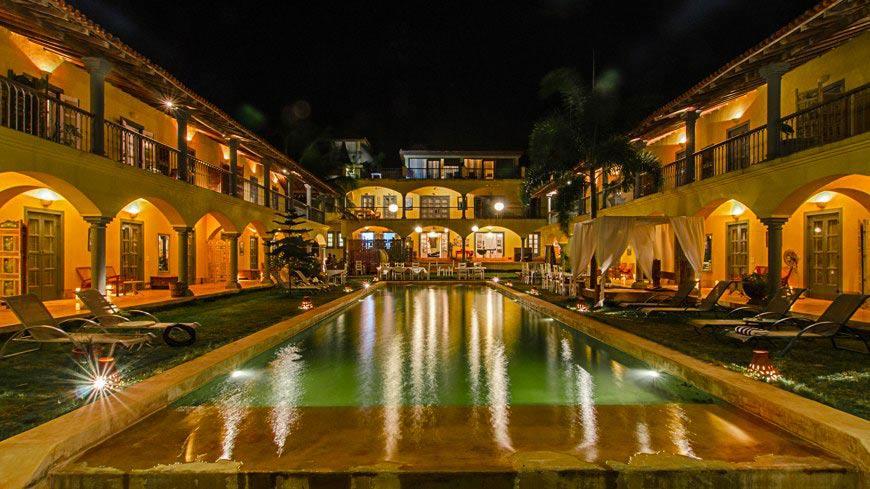 Sur La Mer Morjim Exterior photo