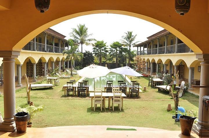 Sur La Mer Morjim Exterior photo