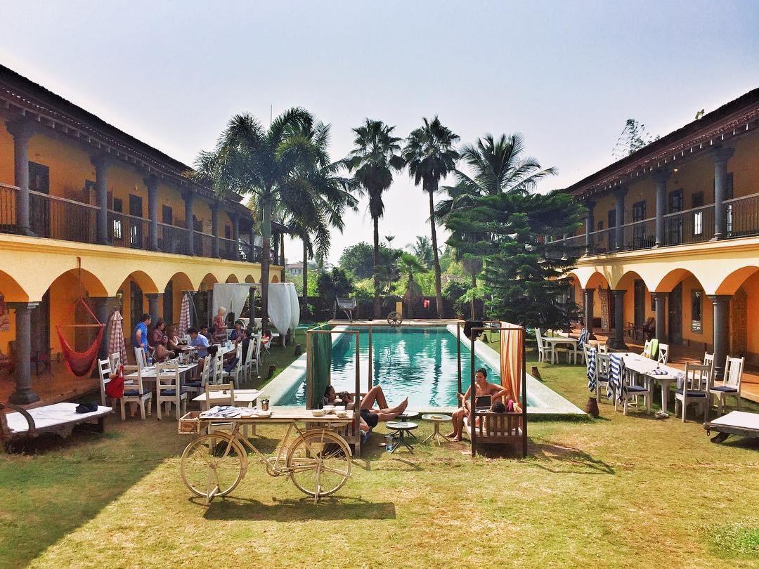 Sur La Mer Morjim Exterior photo
