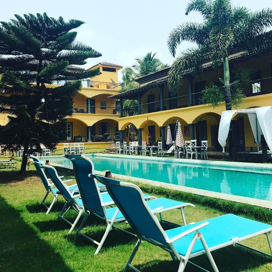 Sur La Mer Morjim Exterior photo