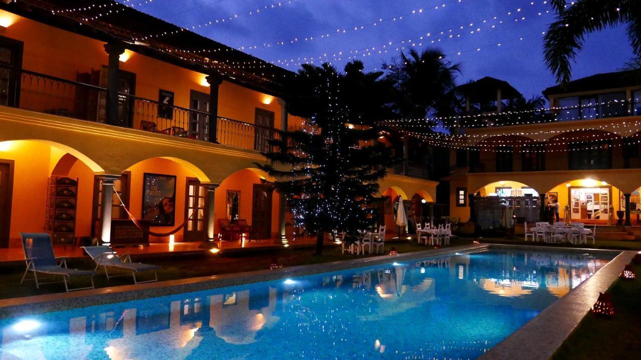 Sur La Mer Morjim Exterior photo