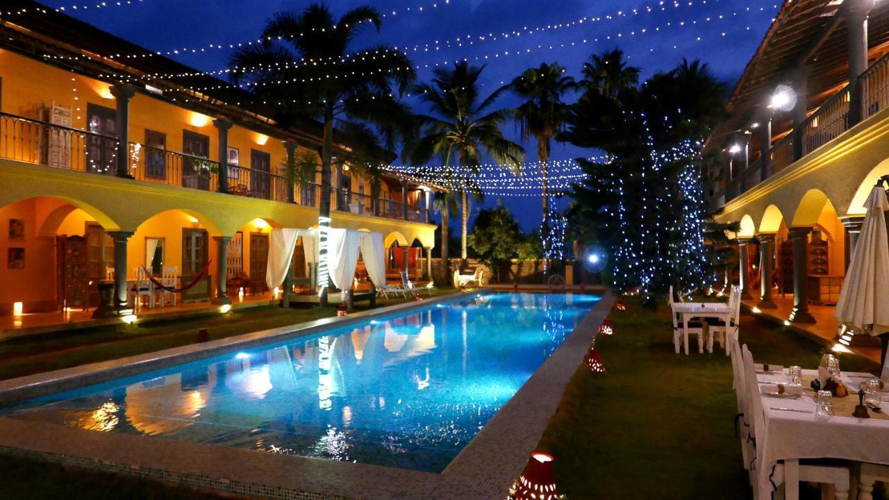 Sur La Mer Morjim Exterior photo