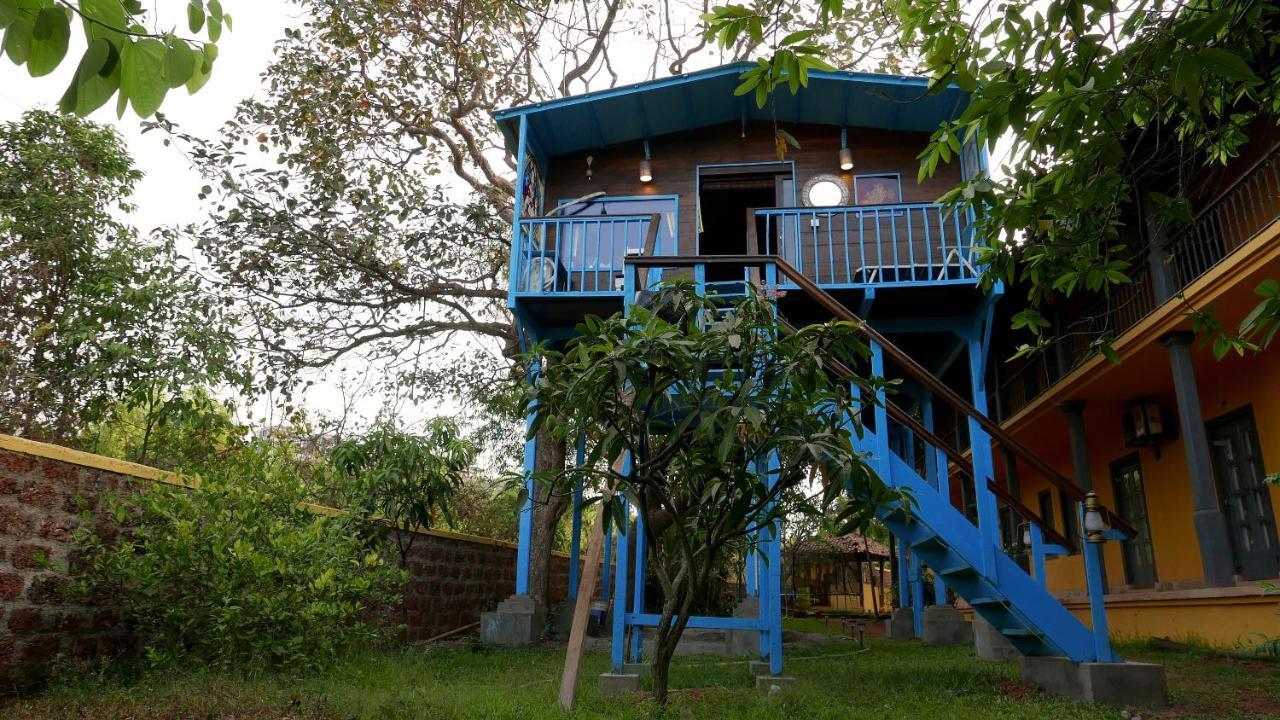Sur La Mer Morjim Exterior photo