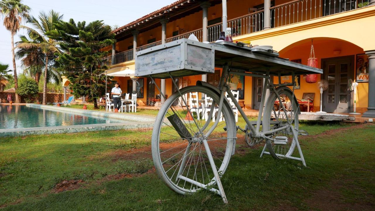 Sur La Mer Morjim Exterior photo