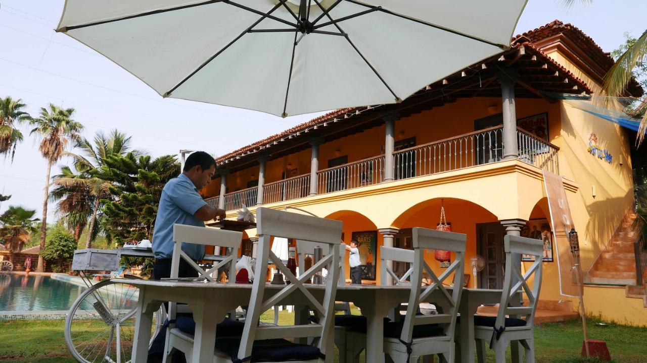 Sur La Mer Morjim Exterior photo