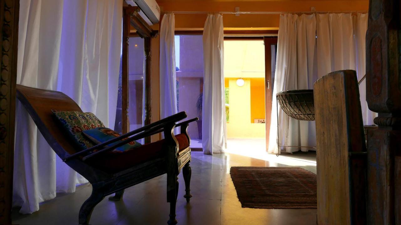 Sur La Mer Morjim Exterior photo