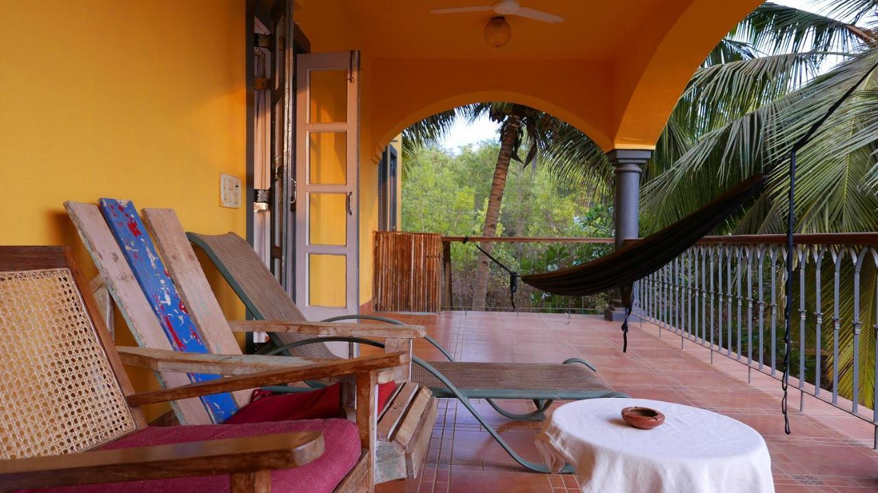 Sur La Mer Morjim Exterior photo